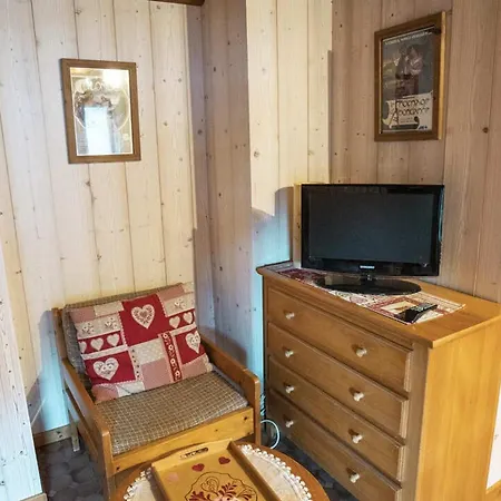Apartamento T3 Pour 5 Pers, Proche Centre Et Remontées, Balcon Exposé Sud-ouest, Parking Inclus - Fr-1-676-12 Châtel