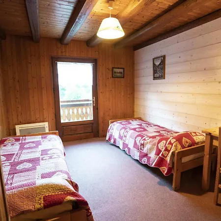 T3 Pour 5 Pers, Proche Centre Et Remontées, Balcon Exposé Sud-ouest, Parking Inclus - Fr-1-676-12 * Châtel
